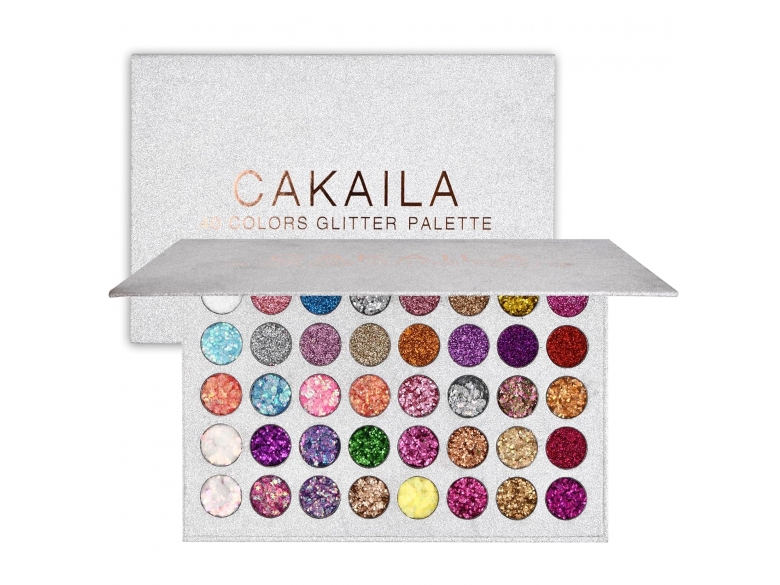 Professionelle Make-up Palette Mit 80 Lidschatten & 15 Concealer Farben – Große Schminkpalette Für Augen & Gesicht